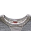 画像5: DELUXEWARE デラックスウエア S101-00 FLAT.SEAM PLAIN フラットシームプレーン 50s HEAVY SWEATER セットインスウェットシャツ 大人気定番 ガゼット Ｖ型 はめ込みフライス 最高品質 日本製 (5)