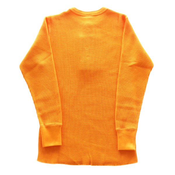 画像13: JELADO ジェラード メガサーマル ヘンリーネック AB94236 Mega Thermal Henry Neck 肉厚で伸縮性のある 着心地の良い サーマルワッフル 防寒 保温 ミリタリー Tシャツ トップス 長袖 (13)