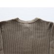 画像11: JELADO ジェラード メガサーマル ヘンリーネック AB94236 Mega Thermal Henry Neck 肉厚で伸縮性のある 着心地の良い サーマルワッフル 防寒 保温 ミリタリー Tシャツ トップス 長袖 (11)
