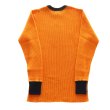 画像14: JELADO ジェラード  AB12226 Mega Thermal Crew Neck 2tone メガサーマル クルーネック 極厚で圧倒的な保温性 最高品質 防寒 保温 ミリタリー Tシャツ トップス 長袖 (14)