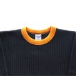 画像5: JELADO ジェラード  AB12226 Mega Thermal Crew Neck 2tone メガサーマル クルーネック 極厚で圧倒的な保温性 最高品質 防寒 保温 ミリタリー Tシャツ トップス 長袖 (5)