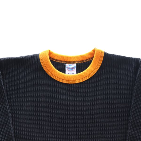画像5: JELADO ジェラード  AB12226 Mega Thermal Crew Neck 2tone メガサーマル クルーネック 極厚で圧倒的な保温性 最高品質 防寒 保温 ミリタリー Tシャツ トップス 長袖 (5)