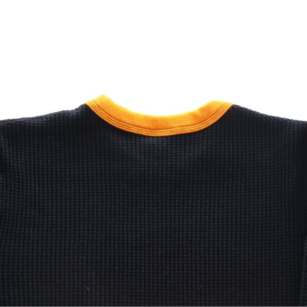 画像10: JELADO ジェラード  AB12226 Mega Thermal Crew Neck 2tone メガサーマル クルーネック 極厚で圧倒的な保温性 最高品質 防寒 保温 ミリタリー Tシャツ トップス 長袖 (10)