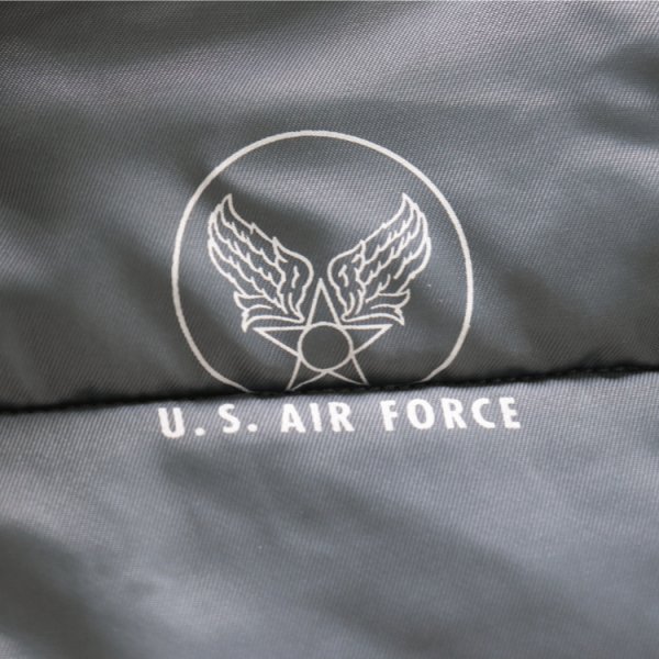 画像14: BUZZ RICKSON'S バズリクソンズ BR15747 Type MA-1 1st MODEL 71st Fighter Interceptor Squadron 第71戦闘迎撃飛行隊プロジェクト・アロー 第26航空師団 ウィリアム・テル1965 スぺシャルオーダー ミリタリー アウター ブルゾン ジャンパー MADE IN JAPAN (14)