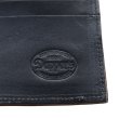 画像11: DAPPER'S ダッパーズ Lot,1794 Horsehide Double Flap Wallet ホースハイド ダブルフラップ ウォレットマリアム社 フルベジタブルタンニング 馬革 ジッパー WALDES社 30’sタイプ BRASS スナップボタン エイジング (11)