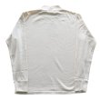 画像10: DELUXEWARE デラックスウエア M300-00 MOCK NECK KNIT モックネックニット ジャケットインナー 最薄吊裏毛 サーマル並みの保温力 天竺のような使い勝手 モックネックタイプ 日本製 (10)