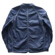 画像17: SAMURAI JEANS サムライジーンズ SJCA-SC01 サムライコットンデニムカバーオール 10oz セルビッチデニム 50‘ｓビンテージカバーオールベース ラグランスリーブ キナリ糸トリプルステッチ 巻縫い ワークウェア コットン柄 純銀鍍金 鉄製ボタン (17)