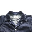 画像5: SAMURAI JEANS サムライジーンズ SJCA-SC01 サムライコットンデニムカバーオール 10oz セルビッチデニム 50‘ｓビンテージカバーオールベース ラグランスリーブ キナリ糸トリプルステッチ 巻縫い ワークウェア コットン柄 純銀鍍金 鉄製ボタン (5)