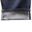画像12: STRASSBURGER ストラスバーガー SBJ-145-666 JUMBO 14.5oz SELVEDGE CLASSIC SLIM STRAIGHT JEANS ジャンボ セルビッチ クラシックスリムジーンズ 1970年代  66モデルベース コアヤーン エイジング (12)