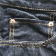 画像8: STRASSBURGER ストラスバーガー SBJ-145-666 JUMBO 14.5oz SELVEDGE CLASSIC SLIM STRAIGHT JEANS ジャンボ セルビッチ クラシックスリムジーンズ 1970年代  66モデルベース コアヤーン エイジング (8)