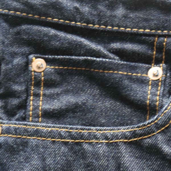 画像8: STRASSBURGER ストラスバーガー SBJ-145-666 JUMBO 14.5oz SELVEDGE CLASSIC SLIM STRAIGHT JEANS ジャンボ セルビッチ クラシックスリムジーンズ 1970年代  66モデルベース コアヤーン エイジング (8)
