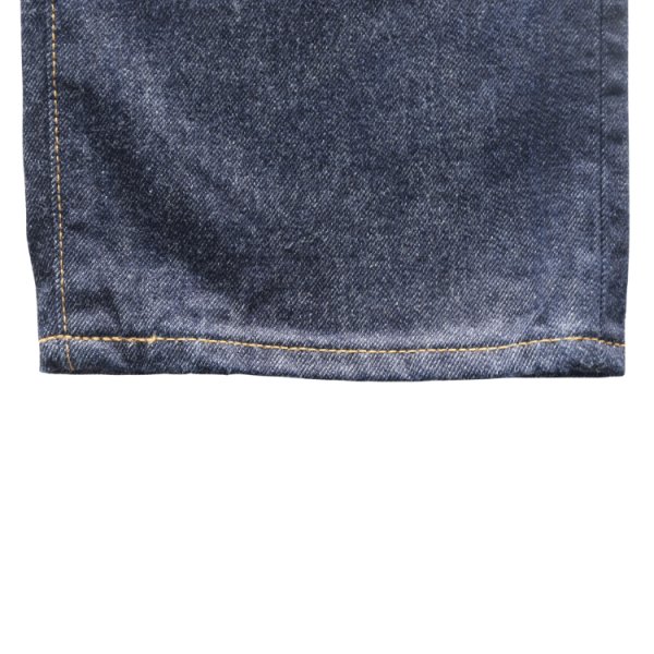 画像11: STRASSBURGER ストラスバーガー SBJ-145-666 JUMBO 14.5oz SELVEDGE CLASSIC SLIM STRAIGHT JEANS ジャンボ セルビッチ クラシックスリムジーンズ 1970年代  66モデルベース コアヤーン エイジング (11)