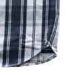 画像14: JELADO ジェラード JP12108 Unionworkers Shirt Regular ユニオンワーカーズシャツ レギュラー 定番 ネルシャツ 別注ネル生地 ヴィンテージ感 レギュラーサイズ 快適な着心地 保温性 ユーズド加工 (14)