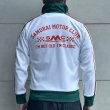画像3: SAMURAIJEANS サムライジーンズ SMJS25-101 SAMURAICLUB サムライ倶楽部 ジャージ SAMURAI MOTOR CLUB サムライモータークラブ ニットスムース生地 ポリエステル100％ 吸湿 速乾性日本製 (3)