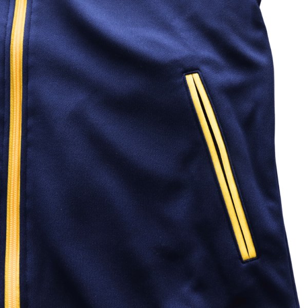 画像14: SAMURAIJEANS サムライジーンズ SMJS25-101 SAMURAICLUB サムライ倶楽部 ジャージ SAMURAI MOTOR CLUB サムライモータークラブ ニットスムース生地 ポリエステル100％ 吸湿 速乾性日本製 (14)