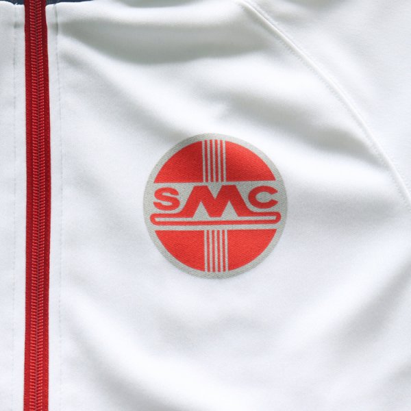 画像6: SAMURAIJEANS サムライジーンズ SMJS25-101 SAMURAICLUB サムライ倶楽部 ジャージ SAMURAI MOTOR CLUB サムライモータークラブ ニットスムース生地 ポリエステル100％ 吸湿 速乾性日本製 (6)