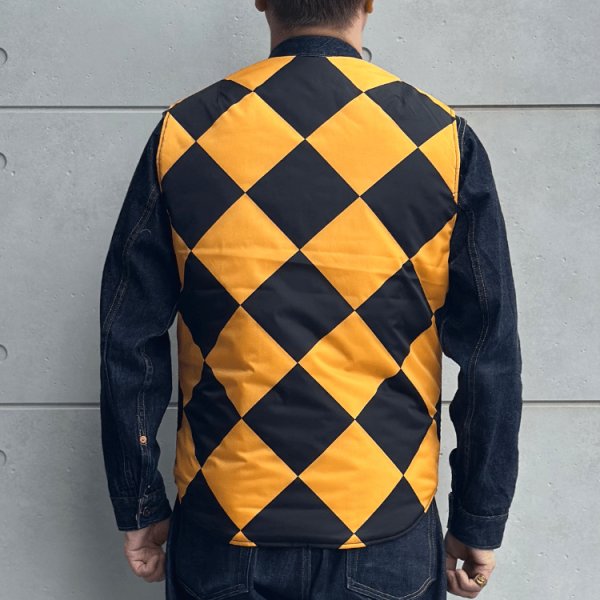 画像3: TOYS McCOY トイズマッコイ TMJ2542 VEST,LINECREWMAN "TYPE G-1" SNOOPY "USAF FLYING ACE SNOOPY" ベスト ラインクルーマン タイプG-1 スヌーピー USAF フライングエーススヌーピー リバーシブル仕様 保温性 (3)