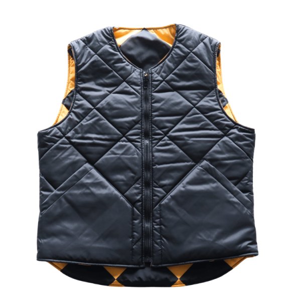 画像15: TOYS McCOY トイズマッコイ TMJ2542 VEST,LINECREWMAN "TYPE G-1" SNOOPY "USAF FLYING ACE SNOOPY" ベスト ラインクルーマン タイプG-1 スヌーピー USAF フライングエーススヌーピー リバーシブル仕様 保温性 (15)