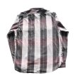 画像10: JELADO ジェラード JP12108 Unionworkers Shirt Regular ユニオンワーカーズシャツ レギュラー 定番 ネルシャツ 別注ネル生地 ヴィンテージ感 レギュラーサイズ 快適な着心地 保温性 ユーズド加工 (10)