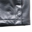 画像15: Y'2 LEATHER ワイツーレザー SB-93 STEER OIL PHARAOH JACKET ステアオイルファラオジャケット リブジャケット 牛革 革厚約1.3ｍｍ 柔らかい着心地 ナイロンキルティング仕様 保温性 スナップボタン 日本製 (15)