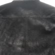 画像16: Y'2 LEATHER ワイツーレザー HSB-140-T HORSE ROUGHOUT WWII Type JACKET ホースラフアウト 大戦モデルGジャン T-BACK仕様 suede ラフアウトレザー rough out leather レザージャケット leather jacket 天然 馬革 本革 日本製 madeinjapan (16)