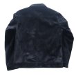 画像15: Y'2 LEATHER ワイツーレザー HSB-140-T HORSE ROUGHOUT WWII Type JACKET ホースラフアウト 大戦モデルGジャン T-BACK仕様 suede ラフアウトレザー rough out leather レザージャケット leather jacket 天然 馬革 本革 日本製 madeinjapan (15)