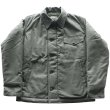 画像4: BUZZ RICKSON'S バズリクソンズ BR14956 Type DECK A-2 “BUZZ RICKSON MFG. CO.”  デッキA-2ジャケット 米海軍 甲板作業用ジャケットN-1の後継モデル バックサテン地 ナイロンボア ユーティリティージャケット U.S.NAVY (4)