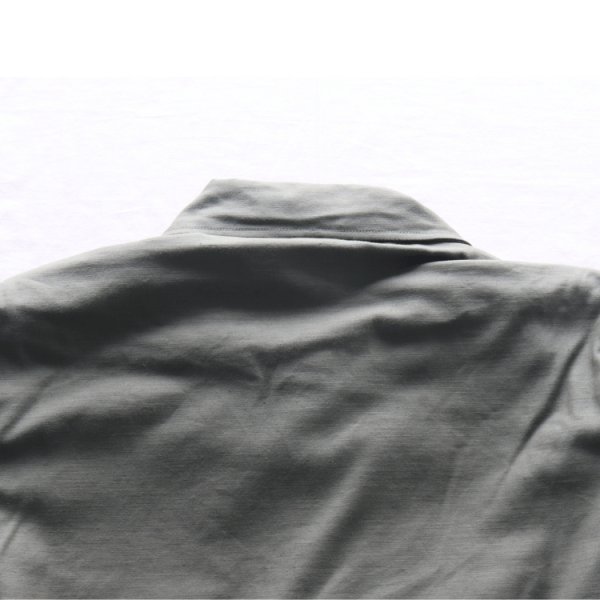 画像17: BUZZ RICKSON'S バズリクソンズ BR14956 Type DECK A-2 “BUZZ RICKSON MFG. CO.”  デッキA-2ジャケット 米海軍 甲板作業用ジャケットN-1の後継モデル バックサテン地 ナイロンボア ユーティリティージャケット U.S.NAVY (17)