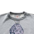 画像7: TOYS McCOY トイズマッコイ TMC2545 HEAVYWEIGHT SWEAT MARILYN MONROE "ANYTHING GOES" ヘヴィウエイトスウェット マリリンモンロー ヴィンテージピース 吊り編み機による丸胴 肉厚な質感と保温性の高い裏起毛 (7)
