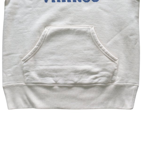 画像10: DELUXEWARE デラックスウエア LPL-07 NORTH EAST 14ozミディアムニットパーカ 旧式吊編機 S204/LPLシリーズ フワフワな吊裏毛 ミディアムウエイト 軽くて柔らかい 伸縮する質感 綿 100％ 日本製 (10)