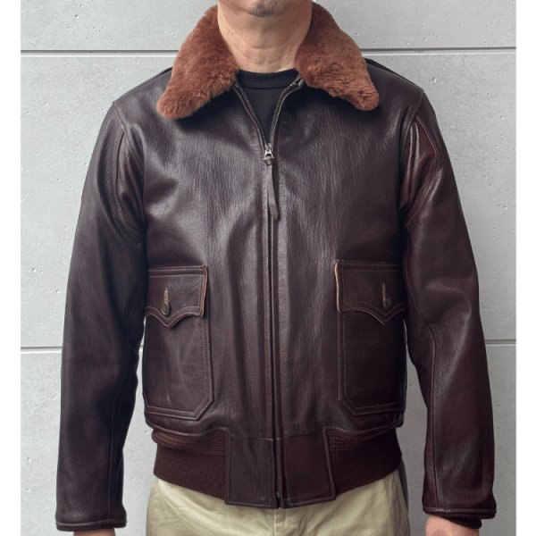 BUZZ RICKSON'S バズリクソンズ BR80661 Type AN6552 “AMERICAN