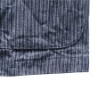 画像7: ORGUEIL オルゲイユ OR-4325 Indigo Dobby Jacket インディゴドビージャケット 1900 年代初頭 サックジャケットベース クラシックスタイル インディゴ染料 ドビーストライプ生地 エイジング ナットボタン (7)