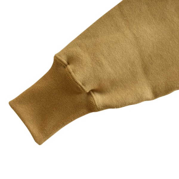 画像9: CUSHMAN クッシュマン 26385 THUNDER BIRD PRINT FULL ZIP SWEAT サンダーバード プリント フルジップ スウェット ライトアウター サンダーバード柄 裏起毛 コットン100％  日本製 (9)