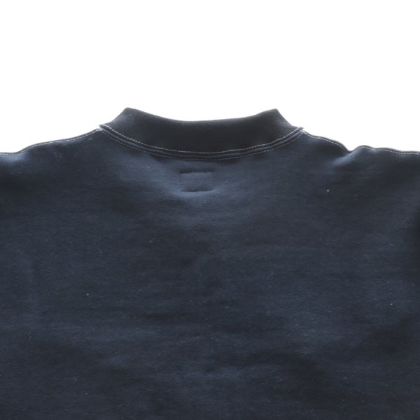 画像17: CUSHMAN クッシュマン 26385 THUNDER BIRD PRINT FULL ZIP SWEAT サンダーバード プリント フルジップ スウェット ライトアウター サンダーバード柄 裏起毛 コットン100％  日本製 (17)