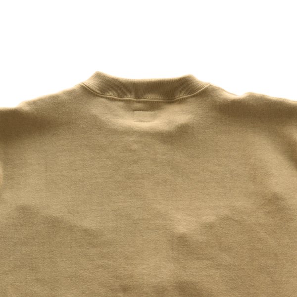 画像12: CUSHMAN クッシュマン 26385 THUNDER BIRD PRINT FULL ZIP SWEAT サンダーバード プリント フルジップ スウェット ライトアウター サンダーバード柄 裏起毛 コットン100％  日本製 (12)