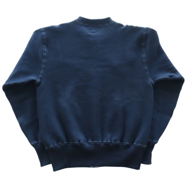 画像16: CUSHMAN クッシュマン 26385 THUNDER BIRD PRINT FULL ZIP SWEAT サンダーバード プリント フルジップ スウェット ライトアウター サンダーバード柄 裏起毛 コットン100％  日本製 (16)