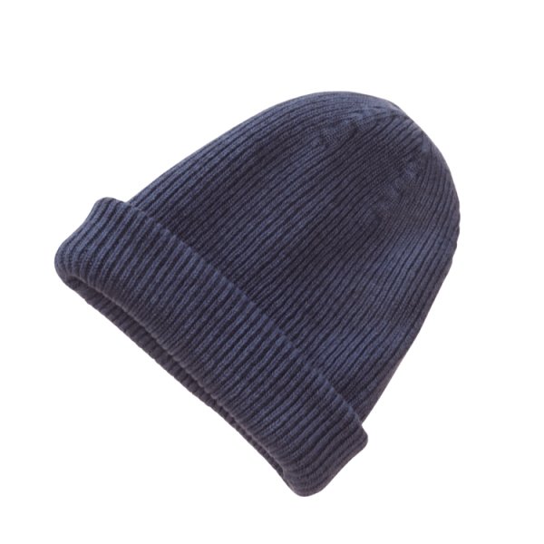 画像7: DELUXEWARE デラックスウエア DLC-005  KNIT CAP ニットキャップ ニット帽 帽子  綿100％ スラブコットン糸 コーマコットン糸 多色展開 カラーバリエーション 7色 日本製 (7)