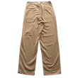 画像14: JELADO ジェラード AG94341A 41 Khaki Lastresort Chino Cloth ラストリゾート チノクロス チノパン ディープサウスコットン スレン染料 新41KHAKI 股上深くワタリ太め ワークパンツ made in japan (14)