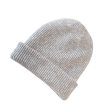 画像5: DELUXEWARE デラックスウエア DLC-005  KNIT CAP ニットキャップ ニット帽 帽子  綿100％ スラブコットン糸 コーマコットン糸 多色展開 カラーバリエーション 7色 日本製 (5)