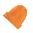 画像13: DELUXEWARE デラックスウエア DLC-005  KNIT CAP ニットキャップ ニット帽 帽子  綿100％ スラブコットン糸 コーマコットン糸 多色展開 カラーバリエーション 7色 日本製 (13)