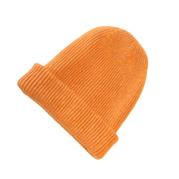 画像13: DELUXEWARE デラックスウエア DLC-005  KNIT CAP ニットキャップ ニット帽 帽子  綿100％ スラブコットン糸 コーマコットン糸 多色展開 カラーバリエーション 7色 日本製 (13)