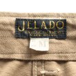 画像11: JELADO ジェラード AG94341A 41 Khaki Lastresort Chino Cloth ラストリゾート チノクロス チノパン ディープサウスコットン スレン染料 新41KHAKI 股上深くワタリ太め ワークパンツ made in japan (11)