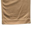 画像13: JELADO ジェラード AG94341A 41 Khaki Lastresort Chino Cloth ラストリゾート チノクロス チノパン ディープサウスコットン スレン染料 新41KHAKI 股上深くワタリ太め ワークパンツ made in japan (13)