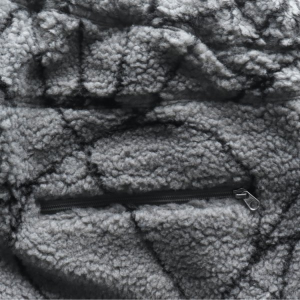 画像14: SUN SURF サンサーフ SS42608 SURF RIDERS BOA PANTS サーフ ライダース ボアパンツ スパイダーネット柄 ボアパンツ ルームウェア アウトドアウェア 高保温性パンツ 防寒パンツ ふんわりと柔らかい履き心地 ポリエステル100％ (14)