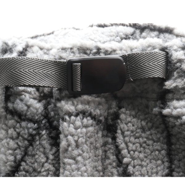 画像8: SUN SURF サンサーフ SS42608 SURF RIDERS BOA PANTS サーフ ライダース ボアパンツ スパイダーネット柄 ボアパンツ ルームウェア アウトドアウェア 高保温性パンツ 防寒パンツ ふんわりと柔らかい履き心地 ポリエステル100％ (8)