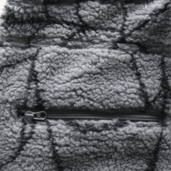 画像15: SUN SURF サンサーフ SS42608 SURF RIDERS BOA PANTS サーフ ライダース ボアパンツ スパイダーネット柄 ボアパンツ ルームウェア アウトドアウェア 高保温性パンツ 防寒パンツ ふんわりと柔らかい履き心地 ポリエステル100％ (15)