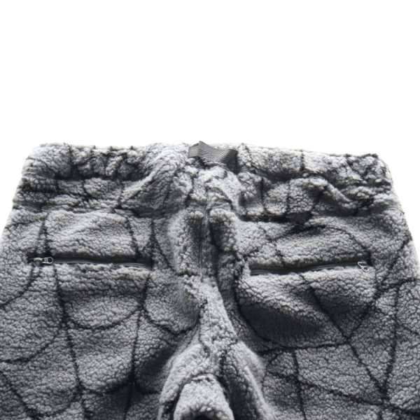 画像13: SUN SURF サンサーフ SS42608 SURF RIDERS BOA PANTS サーフ ライダース ボアパンツ スパイダーネット柄 ボアパンツ ルームウェア アウトドアウェア 高保温性パンツ 防寒パンツ ふんわりと柔らかい履き心地 ポリエステル100％ (13)