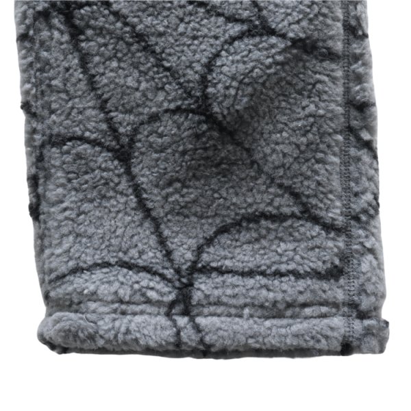 画像6: SUN SURF サンサーフ SS42608 SURF RIDERS BOA PANTS サーフ ライダース ボアパンツ スパイダーネット柄 ボアパンツ ルームウェア アウトドアウェア 高保温性パンツ 防寒パンツ ふんわりと柔らかい履き心地 ポリエステル100％ (6)