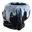 画像6: ATTRACTIONS アトラクションズ x 波佐見焼  A20033 スカルマグ Skull Mug 陶磁器 陶石 ヴィンテージ vintage ceramics porcelain pottery stone traditional crafts 日本製 madeinjapan  (6)