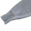 画像9: JELADO ジェラード AB13213 Blutal Fleece ブルータルフリース スウェット 両V杢グレースウェット REBUILT リベルト ヴィンテージスウェット トレーナー フリース (9)